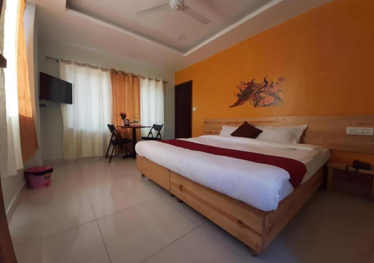 Hotel Yoga Retreat By Queens Valley Rishikesh Exterior photo